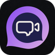 أيقونة البرنامج: Zoya Live Video Chat  Mee…