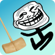 程序图标：Super Troll: Endless Runn…