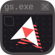 Programikonen: Glitchskier