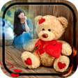 Programikonen: Teddy Bear Photo Frame