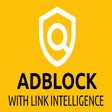 AdBlock with Link Intelligence