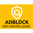 AdBlock with Link Intelligence