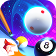 Programikonen: Billiards 3D: Moonshot