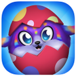 プログラムのアイコン：Towniz Pets - Grow Animal…