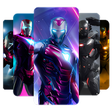 Icoon van programma: Iron Man Wallpaper 4K HD