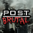 أيقونة البرنامج: Post Brutal: Zombie Actio…