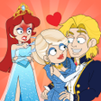Ikon program: Royal Story Puzzle: Fun R…