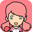 程序图标：聊天女友