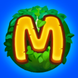 プログラムのアイコン：Mutant Merge Idle Game