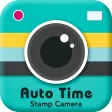 Auto TimeStamp Camera