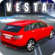 Russian Cars: VestaSW