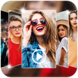 أيقونة البرنامج: Photo Video Maker With Mu…