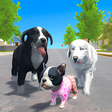 Dog Family Simulator Game: Life of Dog icon