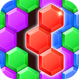 Ikona programu: Hex Gem Fit
