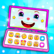 Programikonen: Princess Pink Computer Fo…
