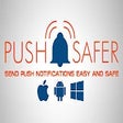 プログラムのアイコン：Pushsafer