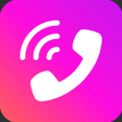 أيقونة البرنامج: iPhone Call - iOS Dialer