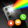 Programikonen: Flash Alert  LED Flashlig…