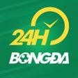 أيقونة البرنامج: Bong da 24h