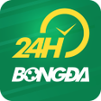 Иконка программы: Bong da 24h