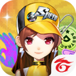 ไอคอนของโปรแกรม: Garena Speed Drifters