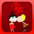 أيقونة البرنامج: Valentines Wallpapers  Lo…