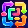 أيقونة البرنامج: Arrow Move Quest Up