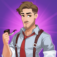 プログラムのアイコン：Town Mystery: Merge  Matc…