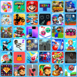 Programın simgesi: KEZ Games Play