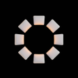 Symbol des Programms: Majalis