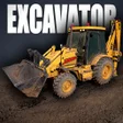 ไอคอนของโปรแกรม: Excavator Dump Truck Game…