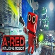 Ícone do programa: A-RED Walking Robot