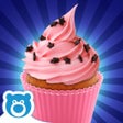 プログラムのアイコン：Cupcake Maker - Baking Ga…