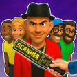 Ícone do programa: Scan Monster: Security Ga…