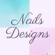プログラムのアイコン：Diseños de Uñas 2022