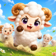 Icoon van programma: Shoo Sheep Shoo: Farm Jam