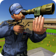 Icon of program: Police Sniper Prison Yard…
