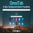 Icon of program: OmniTab New Tab