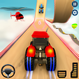 Icon of program: Mega Ramp - Tractor Stunt…