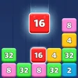 程序图标：Drop Stack 2048: Merge Nu…