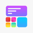 Иконка программы: Icon changer  Widget Them…