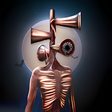 Ícone do programa: Siren Head Granny Horror …