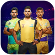 程序图标：Pro Kabaddi 2019 - Schedu…