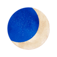 程序图标：Luna diary:written on the…