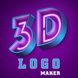 程序图标：3D Logo Maker