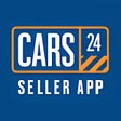 أيقونة البرنامج: CARS24 Seller app