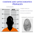 Ikona programu: Antecedentes Penales