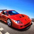 Symbol des Programms: Car Games: Driving Simula…