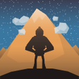 Symbol des Programms: Climb A Mountain in Your …