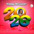 プログラムのアイコン：Happy New Year Frames 202…